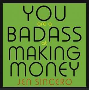 Cover - You are a badass at making money - book review summary - tolu frimpong