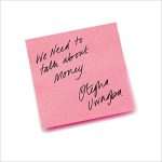 We Need to Talk About Money, by Otegha Uwagba