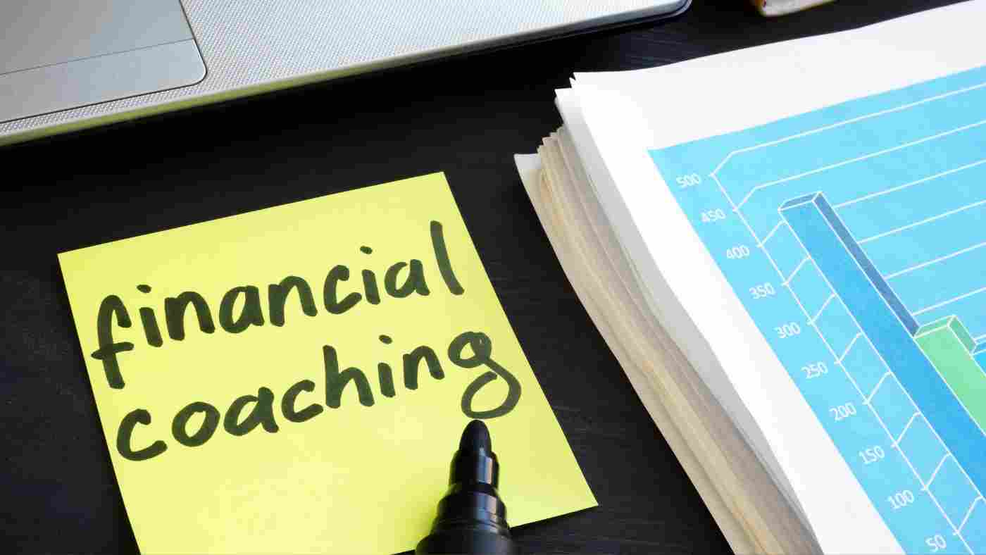 Financial Coach in th UK